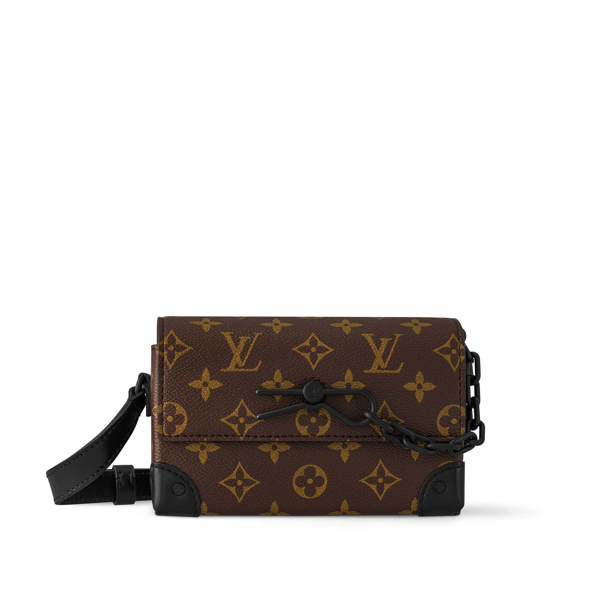 Louis Vuitton Monogram Pouch popular MP21